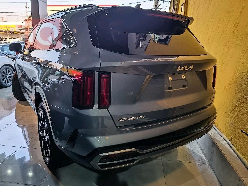 كيا سورينتو